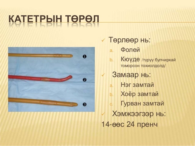 давсганд гуурс тавих