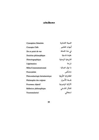 الفلسفة الألمانية والتصوف اليهودي هابرماس