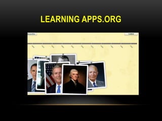 LEARNING APPS.ORG

 