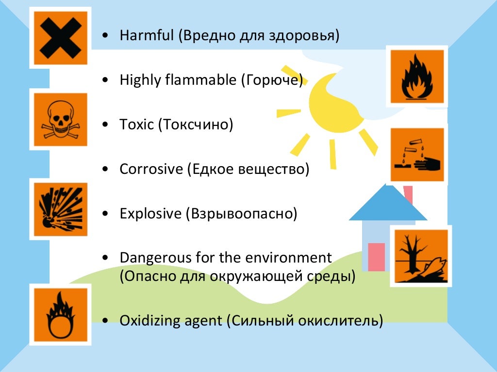 «Натуральные бытовые средства»