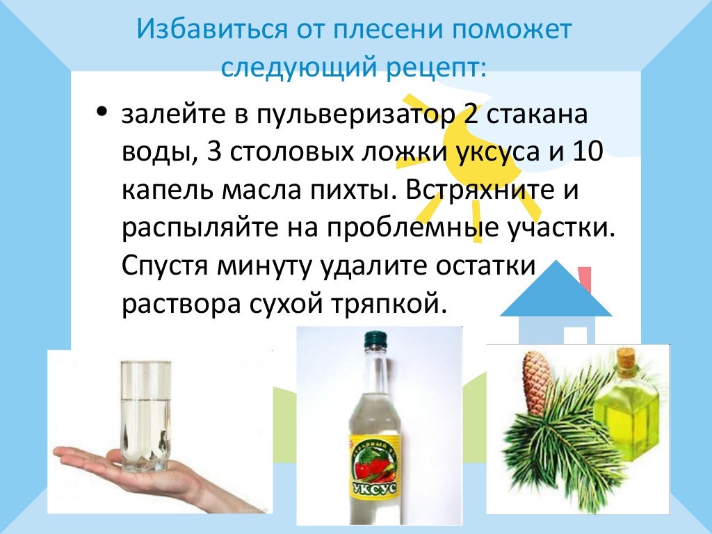 «Натуральные бытовые средства»