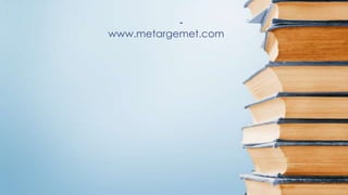 www.metargemet.com

 