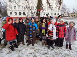 как мы помогли птицам