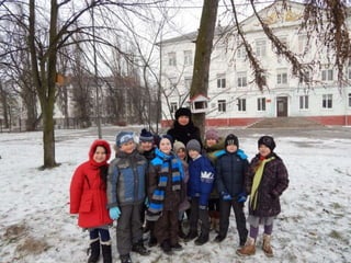 как мы помогли птицам