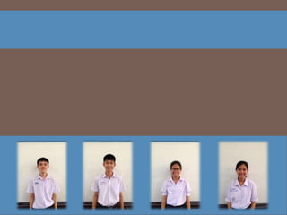 ม.4 6 กลุ่มที่ 01