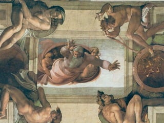 Μικελάντζελο
Ημέρα
Κρίσεως/Καπέλλα
Σιξτίνα

 