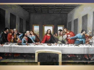 Ντα Βίντσι: Μυστικός Δείπνος
(Santa Maria delle Gracie)Μιλάνο

 