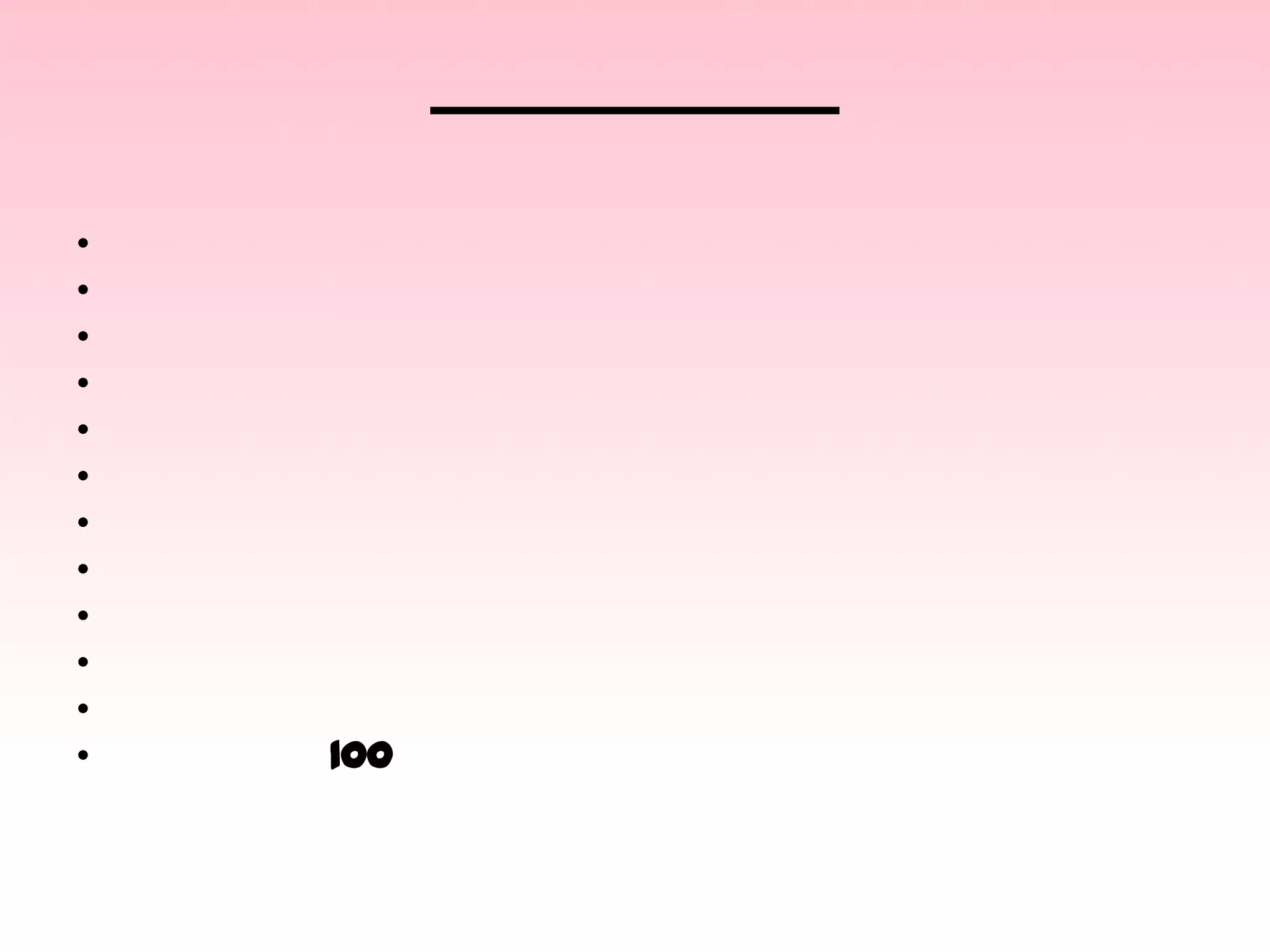 •
•
•
•
•
•
•
•
•
•
•
•

100

 