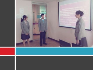 โครงการตรวจสอบครุภัณฑ์ ปวช.2/2