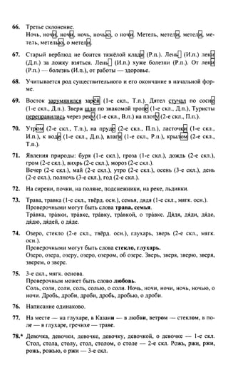 Решебник По Русскому Языку 4 Класс Зеленина Хохлова | PDF