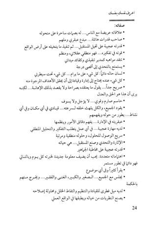 كتاب اعرف نفسك للدكتور ابراهيم الفقي