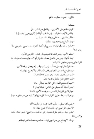 كتاب اعرف نفسك للدكتور ابراهيم الفقي