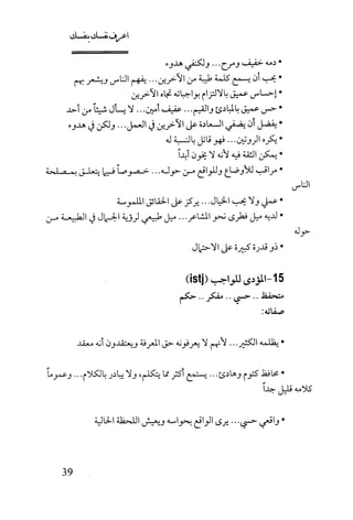 كتاب اعرف نفسك للدكتور ابراهيم الفقي