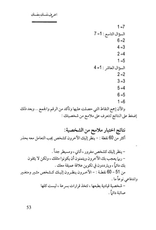 كتاب اعرف نفسك للدكتور ابراهيم الفقي