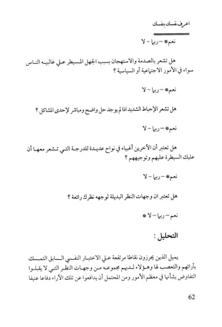 كتاب اعرف نفسك للدكتور ابراهيم الفقي