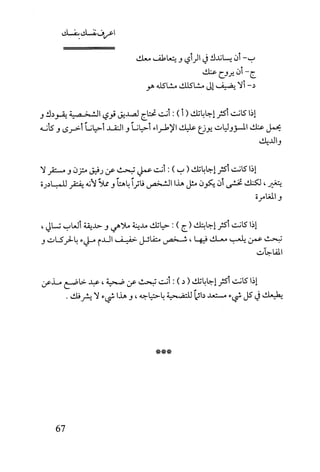 كتاب اعرف نفسك للدكتور ابراهيم الفقي
