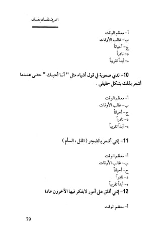 كتاب اعرف نفسك للدكتور ابراهيم الفقي