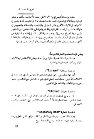 كتاب اعرف نفسك للدكتور ابراهيم الفقي
