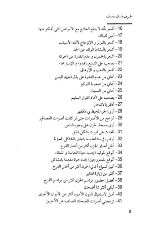 كتاب اعرف نفسك للدكتور ابراهيم الفقي