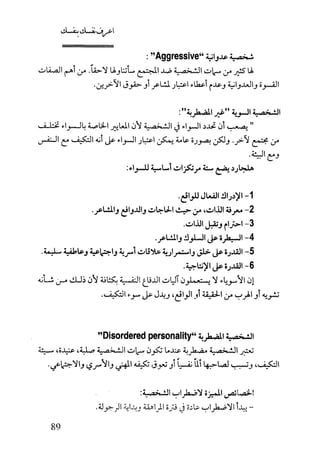 كتاب اعرف نفسك للدكتور ابراهيم الفقي