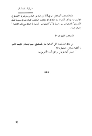 كتاب اعرف نفسك للدكتور ابراهيم الفقي