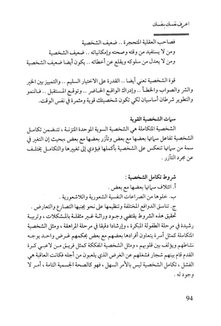 كتاب اعرف نفسك للدكتور ابراهيم الفقي