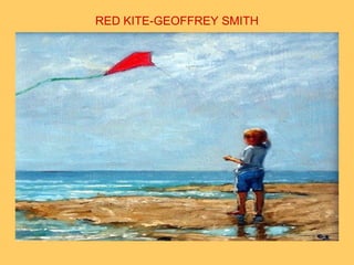RED KITE-GEOFFREY SMITH
 