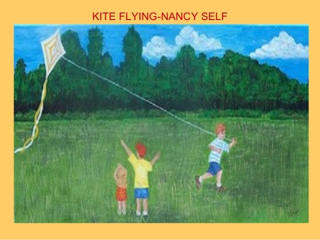 KITE FLYING-NANCY ΑΥΤΟ 