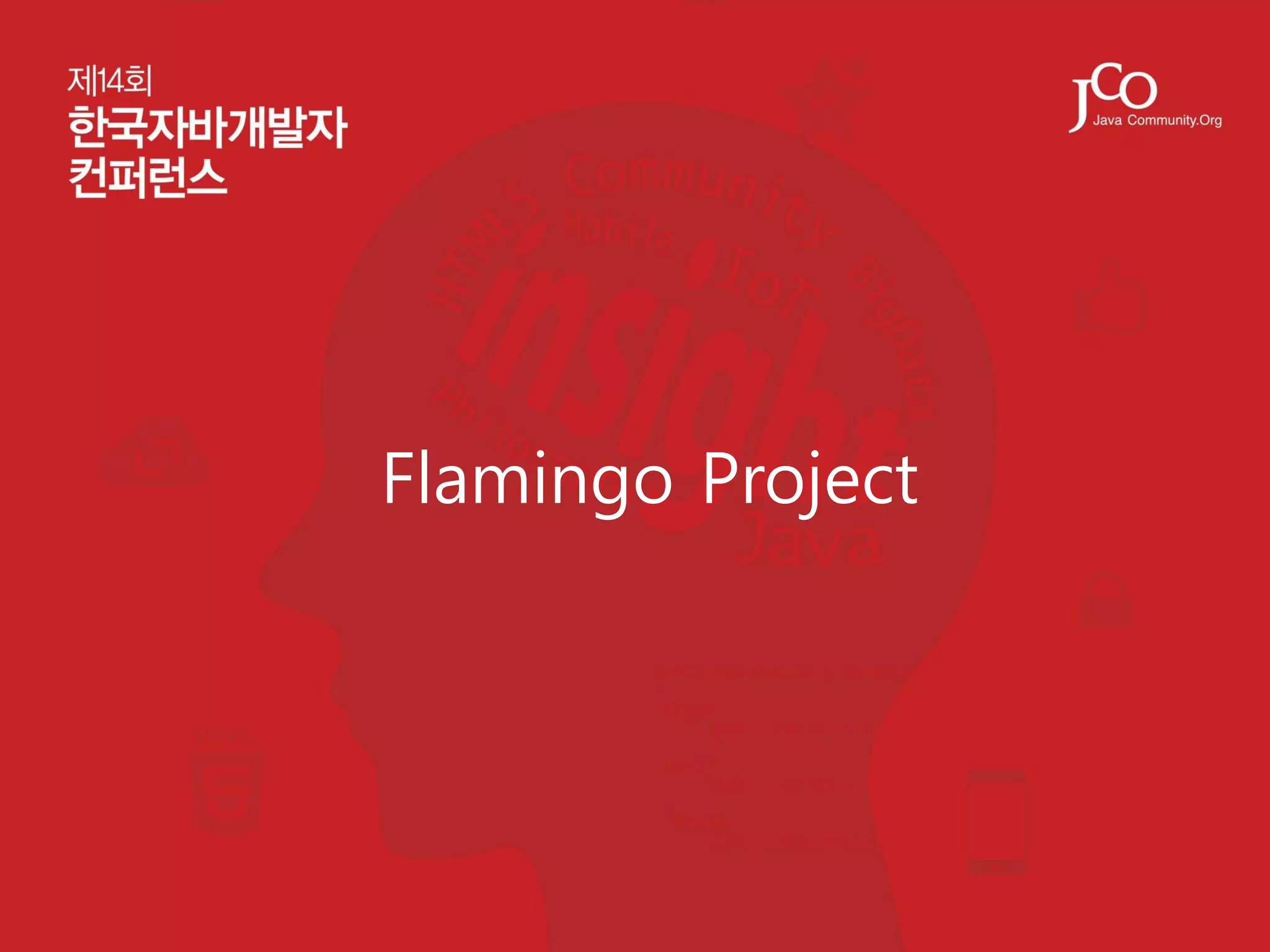 Flamingo Project

 