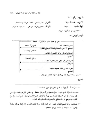الانطلاق في القراءة السريعة إليك كتابى