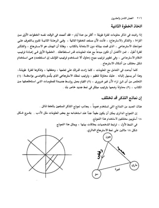 الانطلاق في القراءة السريعة إليك كتابى