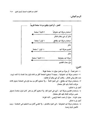 الانطلاق في القراءة السريعة إليك كتابى