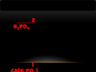 H3PO4

2

(

 