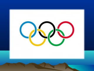 олімпійцям про олімпійські ігри