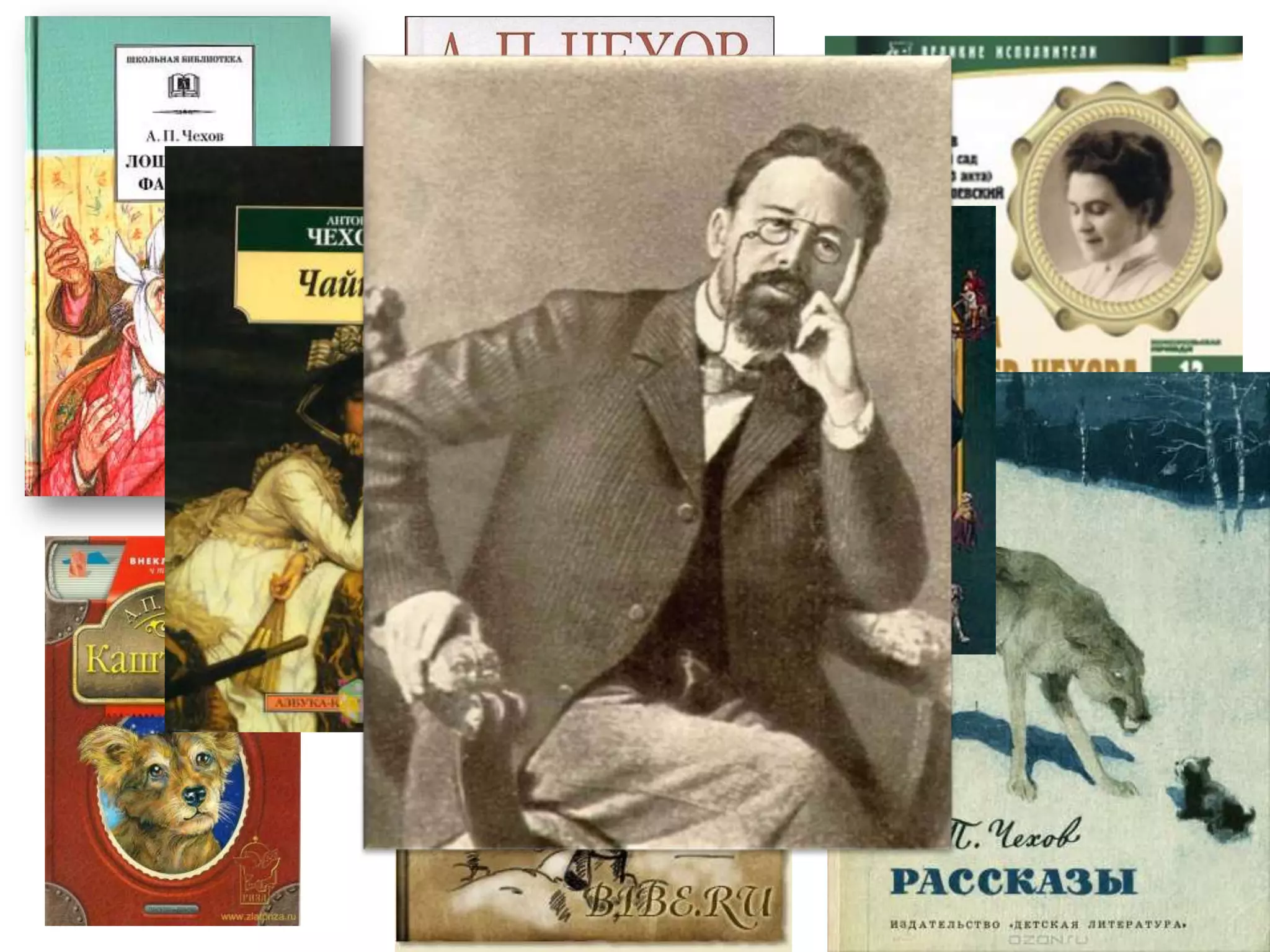 фотоочет подготовительной группы о чехове