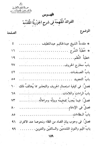 شرح ابن يالوشة