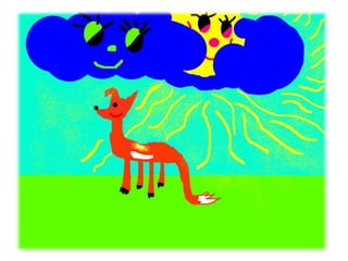 աղվեսի մասնե | PPTX