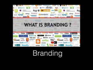 Branding

 