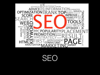 SEO

 