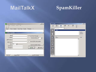 SpamKiller

 