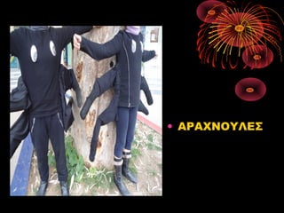 • ΑΡΑΧΝΟΥΛΕΣ

 