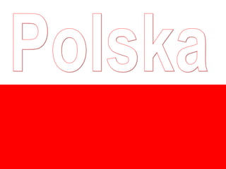  Flaga polska, godło polskie, hymn polski
