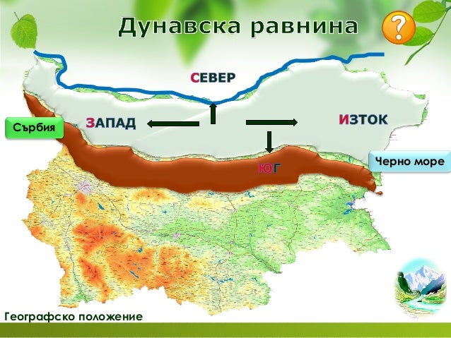 низини и равнини