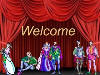 Welcome 
 