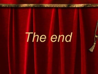 The end 
 