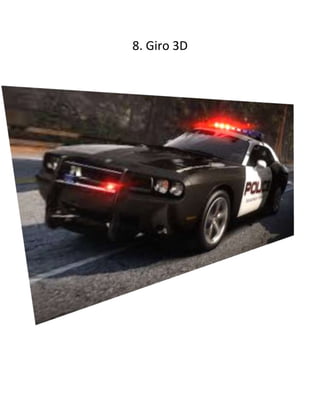 8. Giro 3D
 