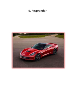 9. Resprandor
 