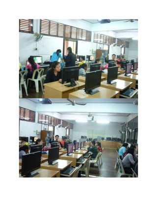 กิจกรรมการอบรม