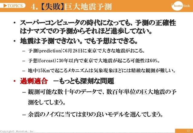 書籍 シグナル ノイズ 解説