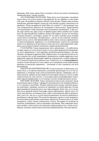"Методы развития организации". Пригожин